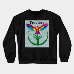 Freeway Crewneck Sweatshirt